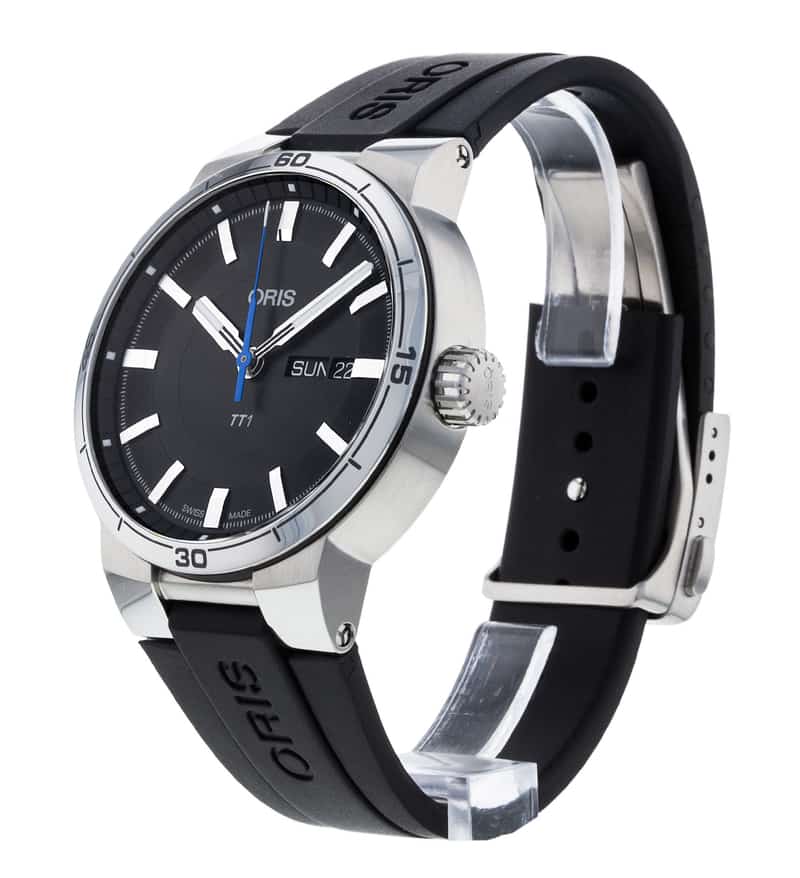 Oris TT1 Day Date 735 7752 41 54